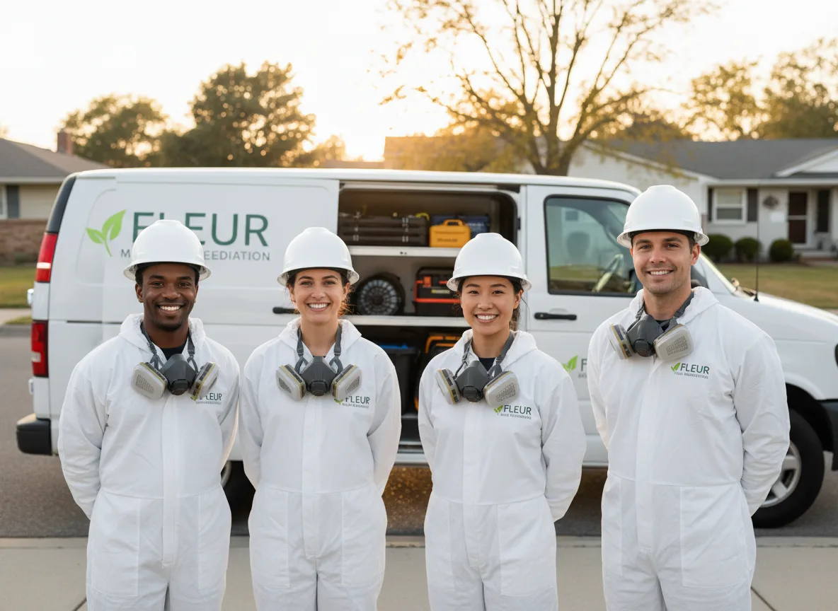 Mold Remediation company in Eau Galle, WI
